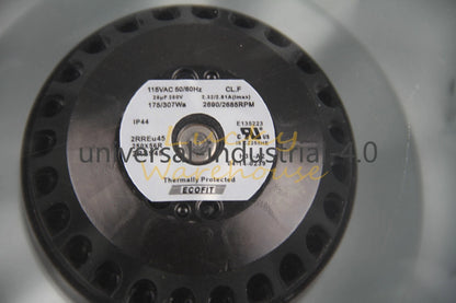 ECOFIT 2RREU45 Centrifugal Cooling Fan
