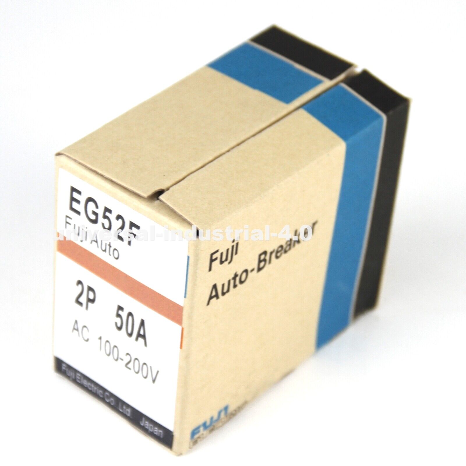 2P 50A FUJI EG52F Circuit Breakers - FUJI