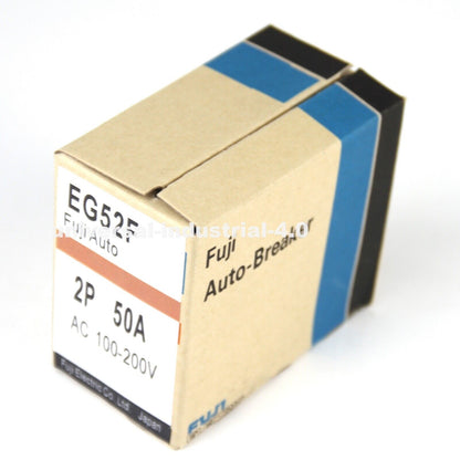 2P 50A FUJI EG52F Circuit Breakers - FUJI