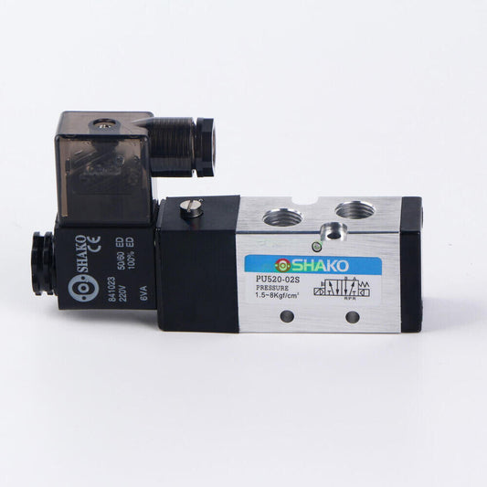 SHAKO PU520-02S - SHAKO