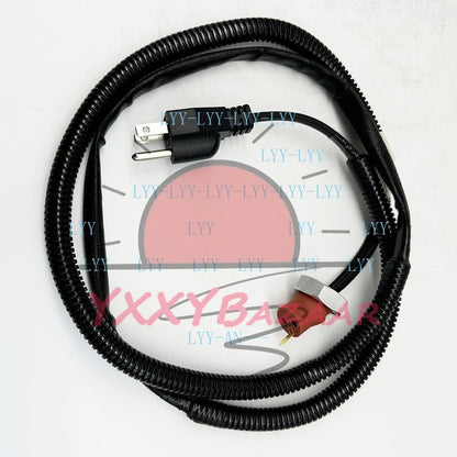 Block Heater Cord Cable Diesel For Cummins Dodge Ram 5.9L 6.7L 2500 3500 6B ISB