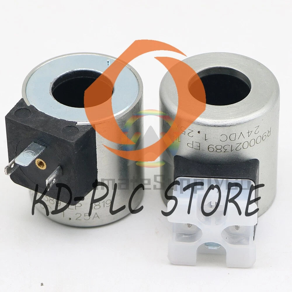1PCS R900021389 REXROTH SOLENOID COIL GZ45-4 24V #P