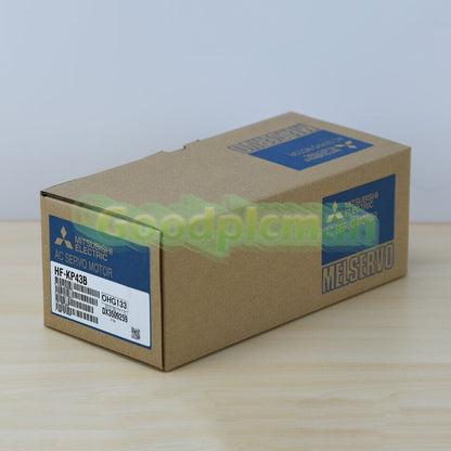 1PC Mitsubishi HF-KP43B Servo Motor HF-KP43B HFKP43B