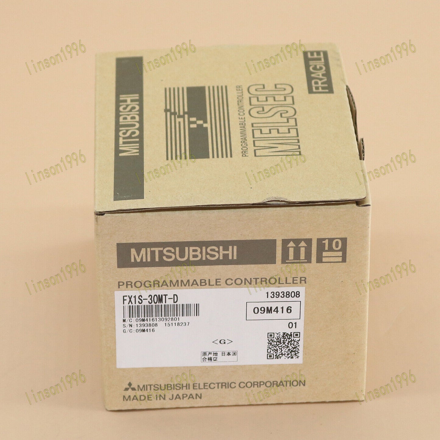 Mitsubishi FX1S-30MT-D Fast 1pc In Box - MITSUBISHI