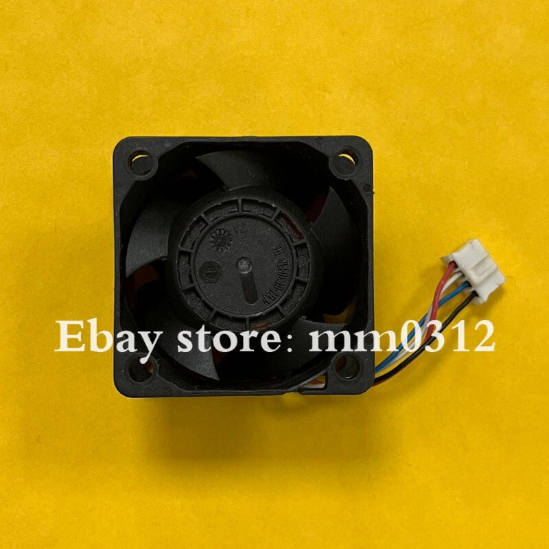 1pcs AVC DBTA0328B2S 4CM 4032 12V 0.76A double ball type violent cooling fan