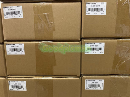 unopened Notifier LCM-320 Ring Expansion Card Main card Free shipping