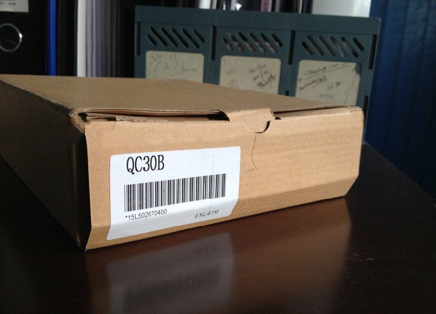 Mitsubishi QC30B HMI CABLE Car Controller Module - MITSUBISHI