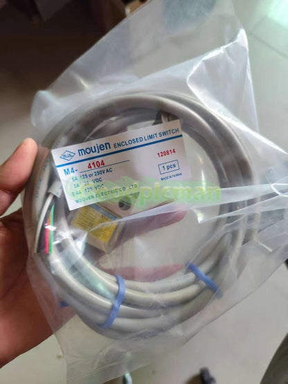 1 PCS MOUJEN M4-4104 Limit switch Travel switch