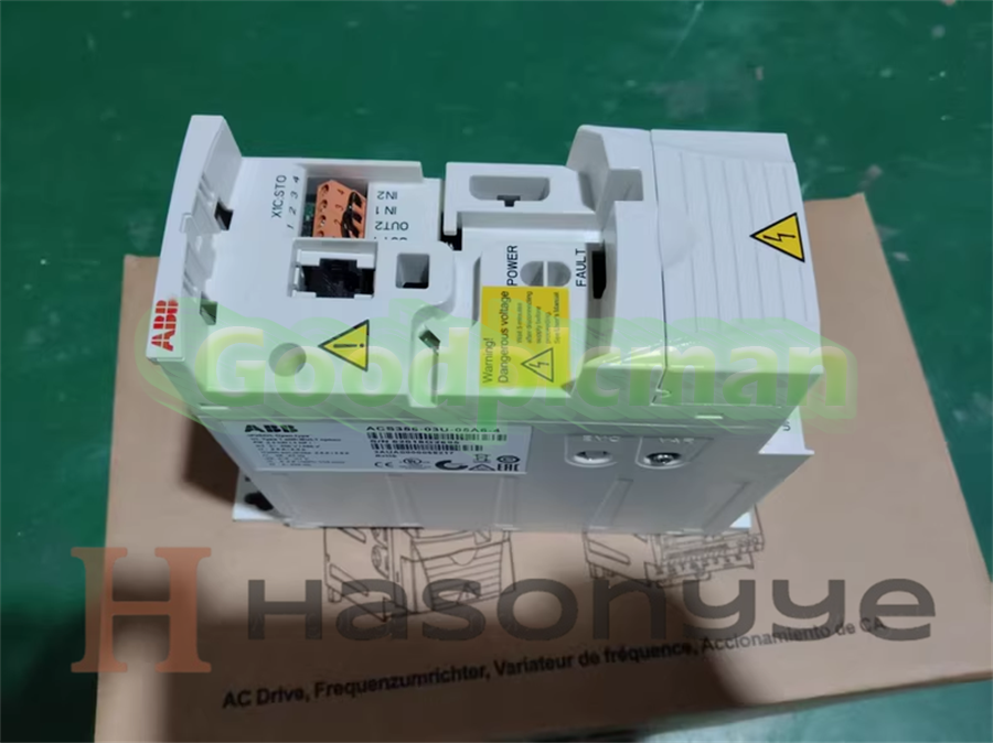 1PC ABB ACS355-03U-05A6-4 Frequency Converter 5.6A 3P 380-480V us free tax