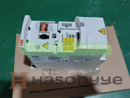 1PC ABB ACS355-03U-05A6-4 Frequency Converter 5.6A 3P 380-480V us free tax
