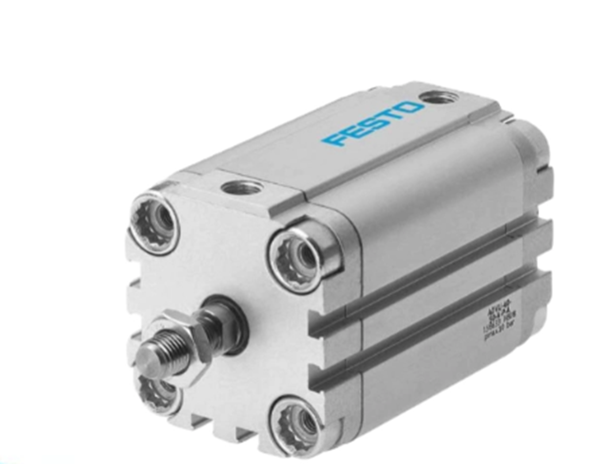 FESTO ADVU-25-40-P-A Double-Acting Compact Air Cylinder FESTO