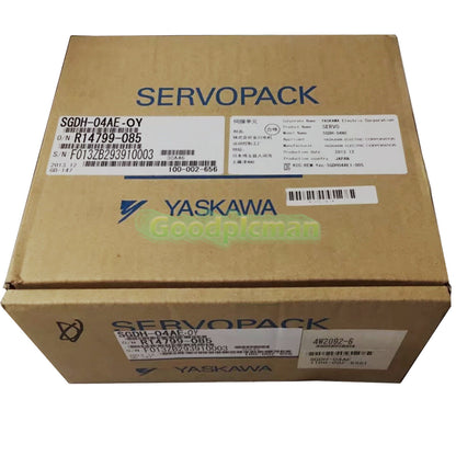 YASKAWA SGDH-04AE-OY SGDH-04AE-0Y Servo Drive