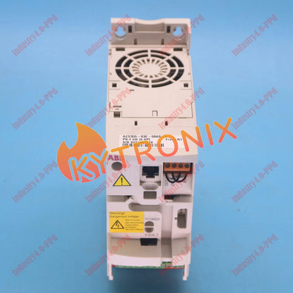ONE ABB ACS355-03E-08A8-4 4KW 380V Inverter Fully Tested