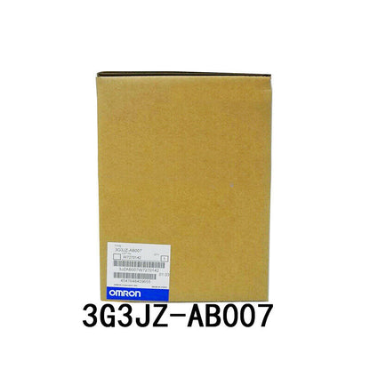 new 1 PIECE OMRON 3G3JZ-AB007 3G3JZAB007 SYSDRIVE 3G3JZ Inverter Module - OMRON