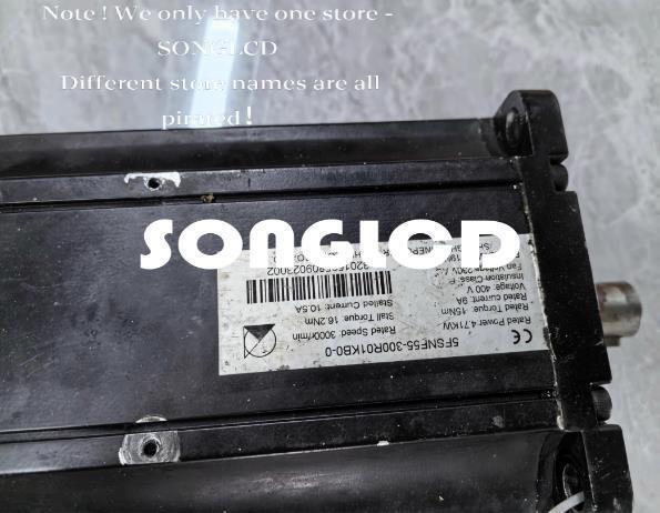 1PCS 5FSNF55-300R01KB0-0 Industrial Component - KOEED