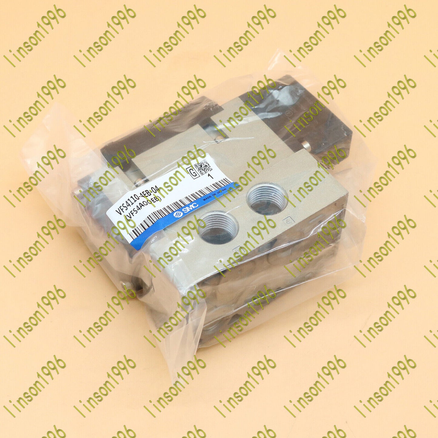 VFS4110-4EB-04 Solenoid Valve - SMC