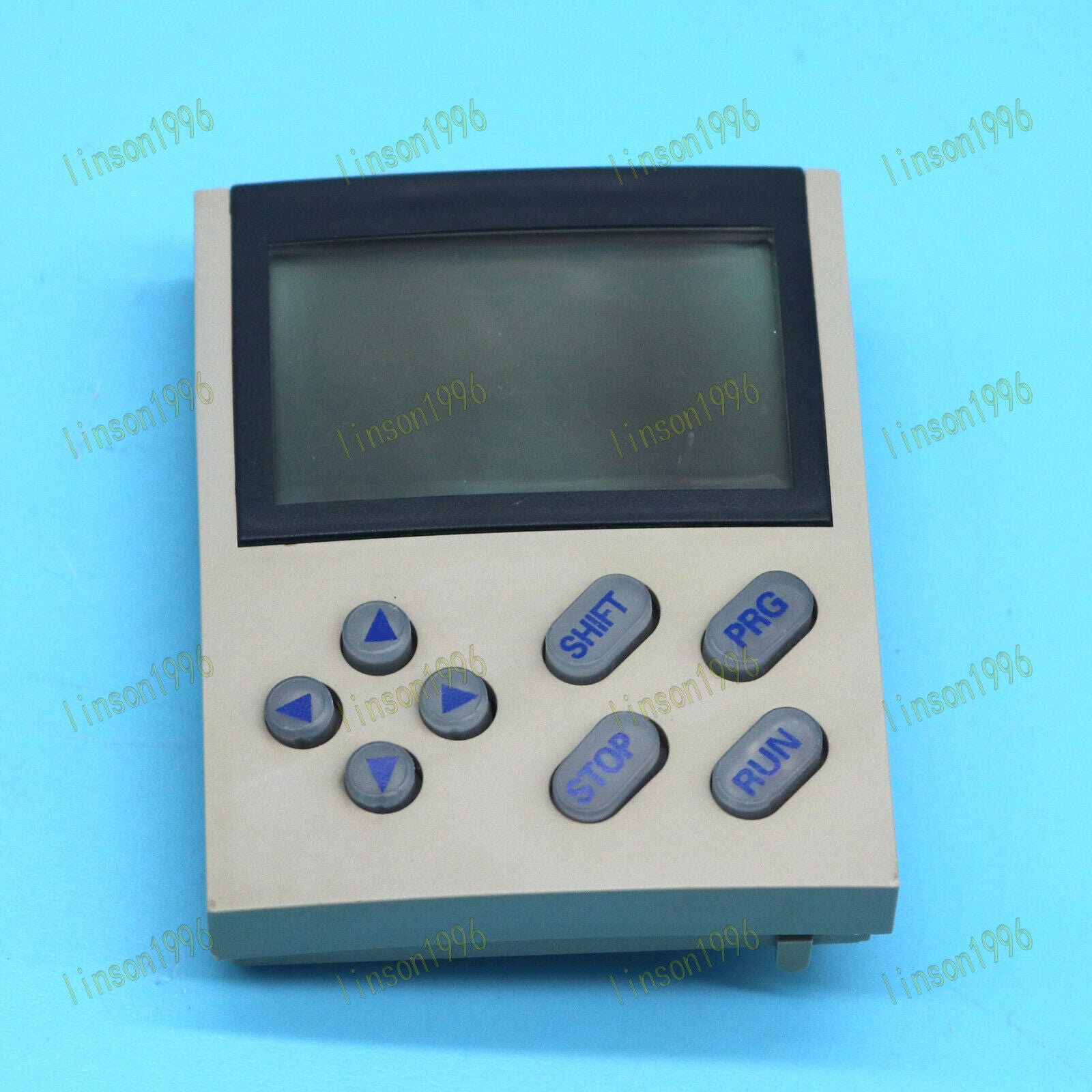 Used 1PC EMZ9371BB LENZE Inverter Operation Panel Fast Shipping - LENZE