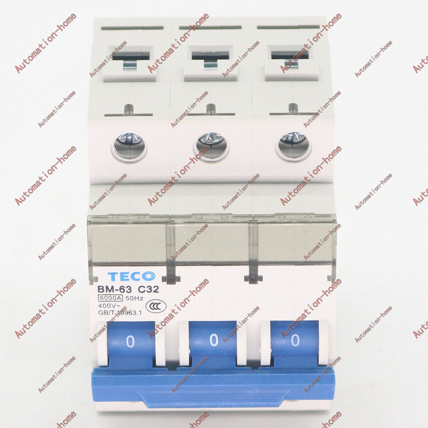 Teco BM-63 Miniature Circuit Breaker - TECO