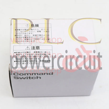Fuji AR30B2R-11G Button Switch #XP 1PC