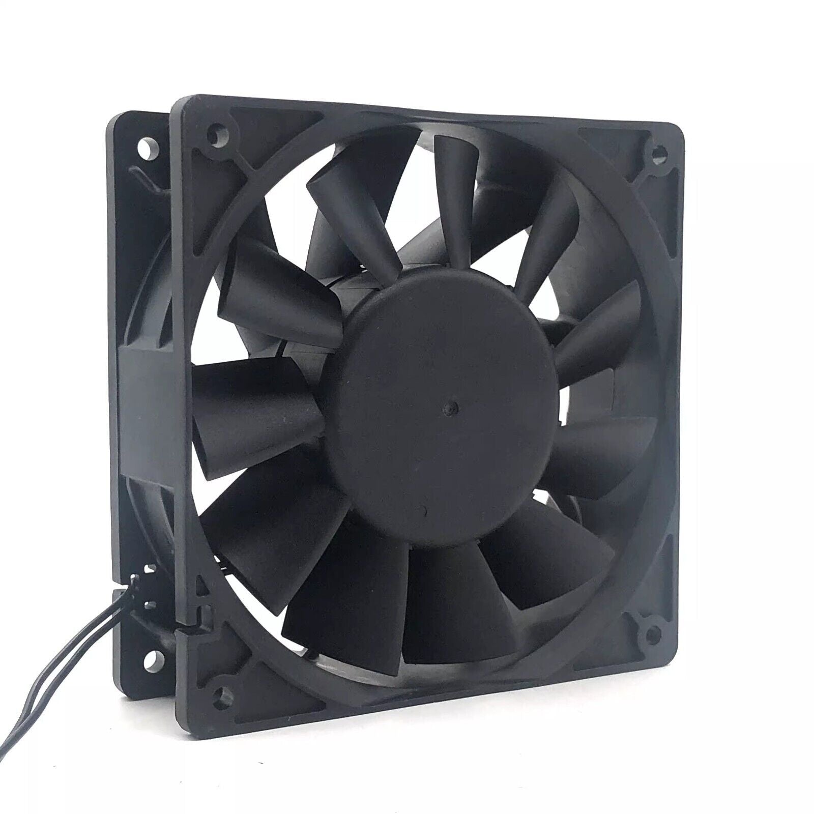new SNOW FAN YE12038H220B AC220V 15W 3500r/min 2-wire Axial Cooling Fan - SNOW