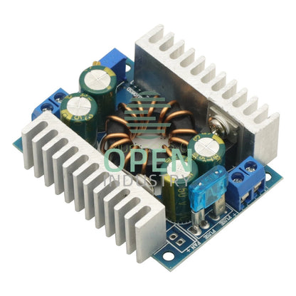 150W DC-DC Boost Converter DC 10-32V to DC 10-46V Step Up Module 150KHz