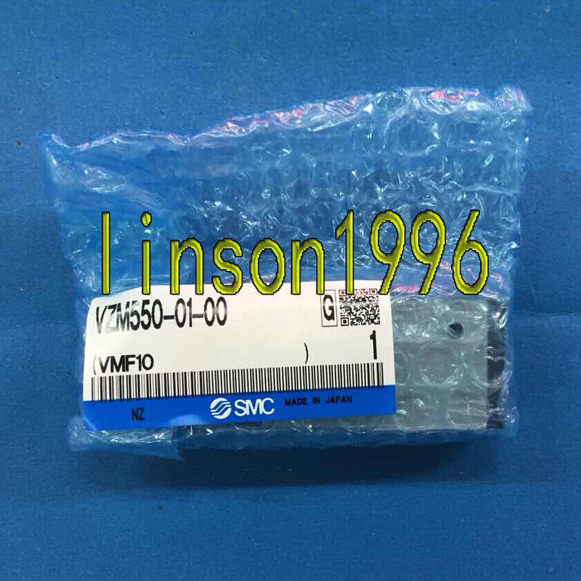 VZM550-01-00 Machine Control Valve - SMC
