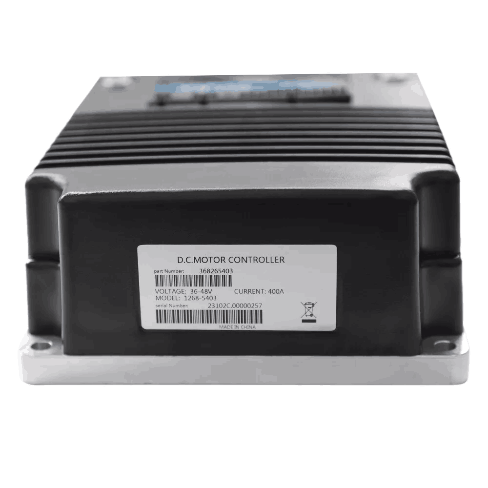 48V 400A DC Motor Speed Controller for Curtis Ezgo Club Car Golf Cart - CURTIS EZGO