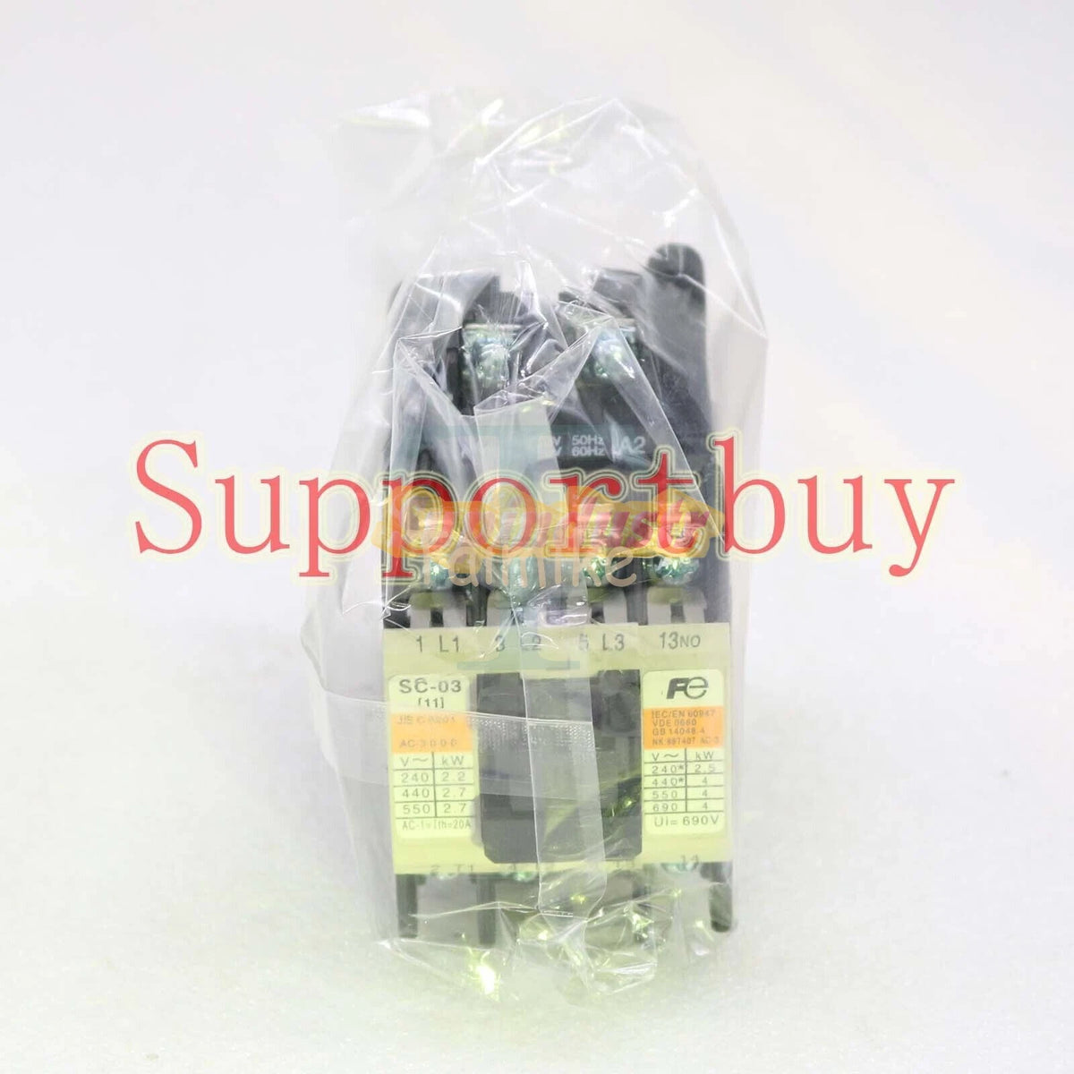 SC-03 110V For Fuji electromagnetic contactor Free Shipping~