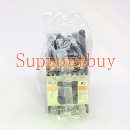 SC-03 110V For Fuji electromagnetic contactor Free Shipping~