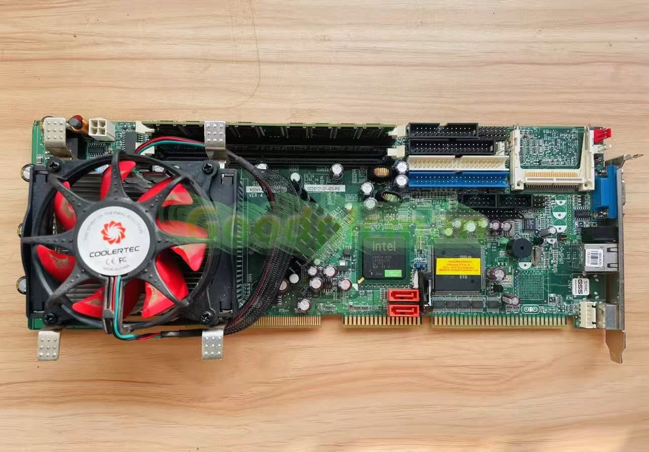 1PC TEST OK ROCKY-4786EV-RS-R40 Industrial MotherBoard Free delivery