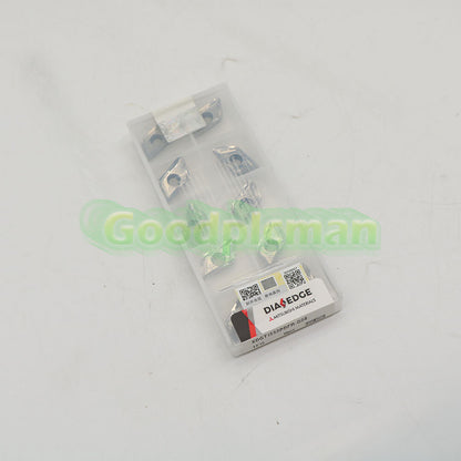 MITSUBISHI XDGT1550PDFR-G08 TF15 CNC Blade 10Pcs/Box