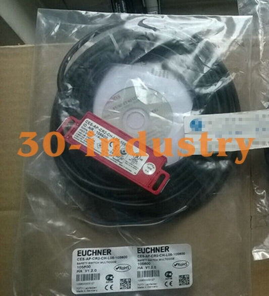 Euchner CES-AP-CR2-CH-L05-105600 Safety Switch - 1 Piece - EUCHNER
