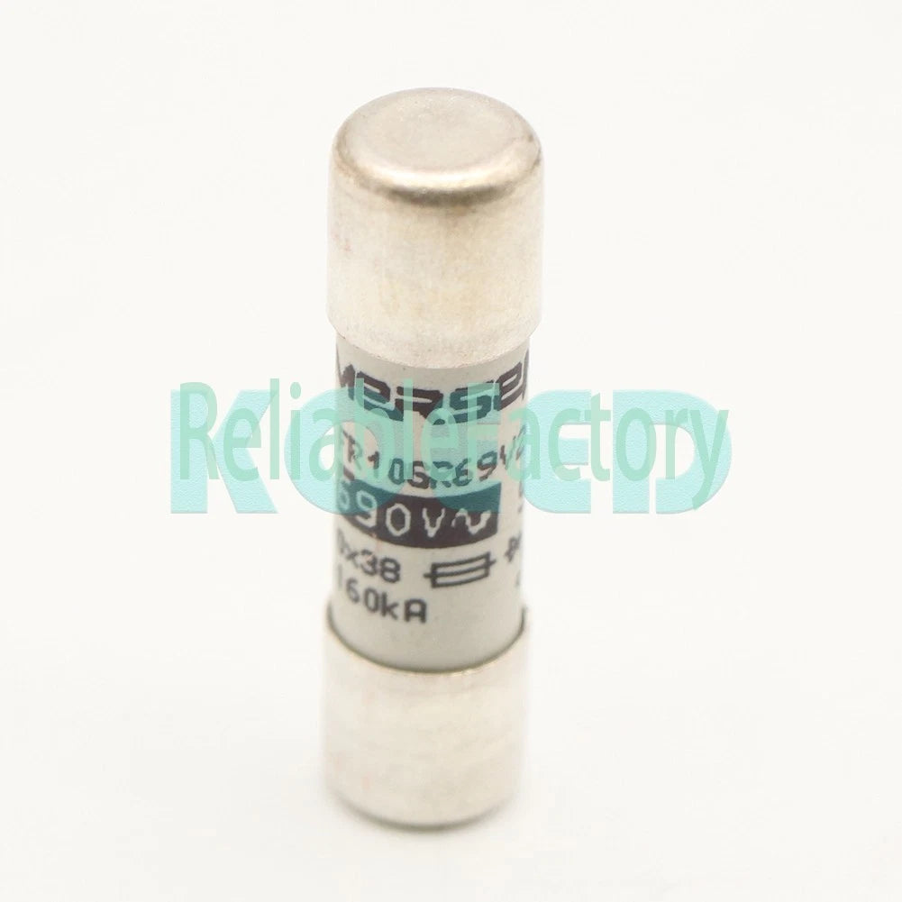 (Ferraz Shawmut=Mersen) FR10GR69V25 Protistor Ferrule Fuse 25 Amp 10*38 gRB 690V