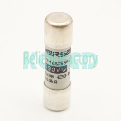 (Ferraz Shawmut=Mersen) FR10GR69V25 Protistor Ferrule Fuse 25 Amp 10*38 gRB 690V