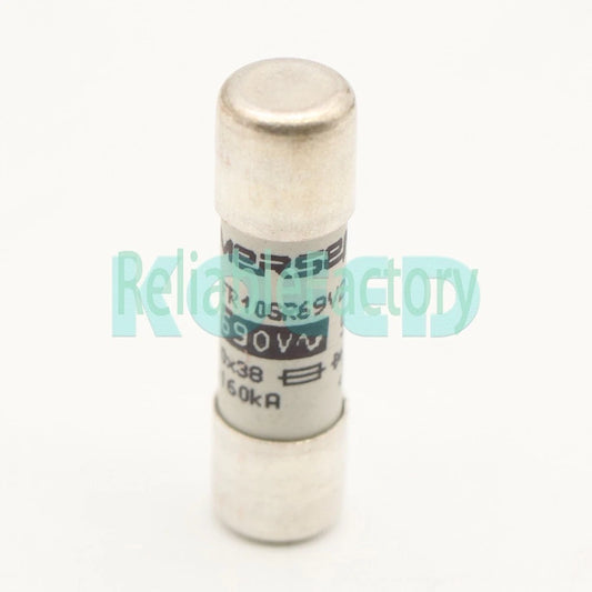 (Ferraz Shawmut=Mersen) FR10GR69V25 Protistor Ferrule Fuse 25 Amp 10*38 gRB 690V