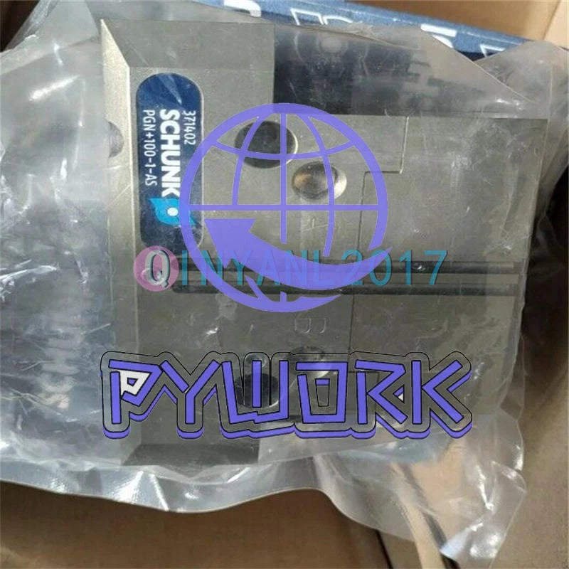 1Pcs SCHUNK PGN+100-1-AS 0371402 371402 Parallel Gripper