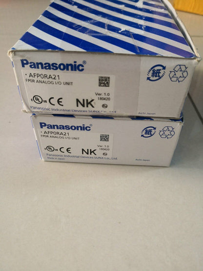 Panasonic AFP0RA21 Control Unit - PANASONIC