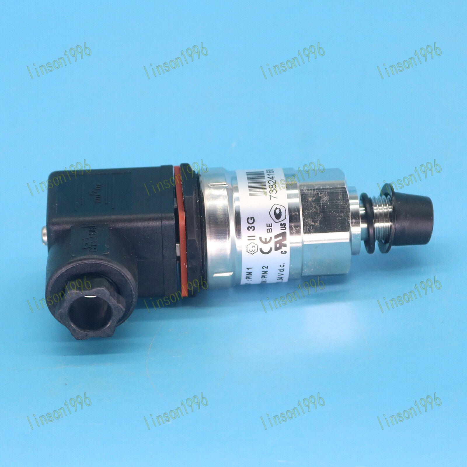 new 1PC  Danfoss MBS 3050 060G1408 pressure transmitter Fast Danfoss