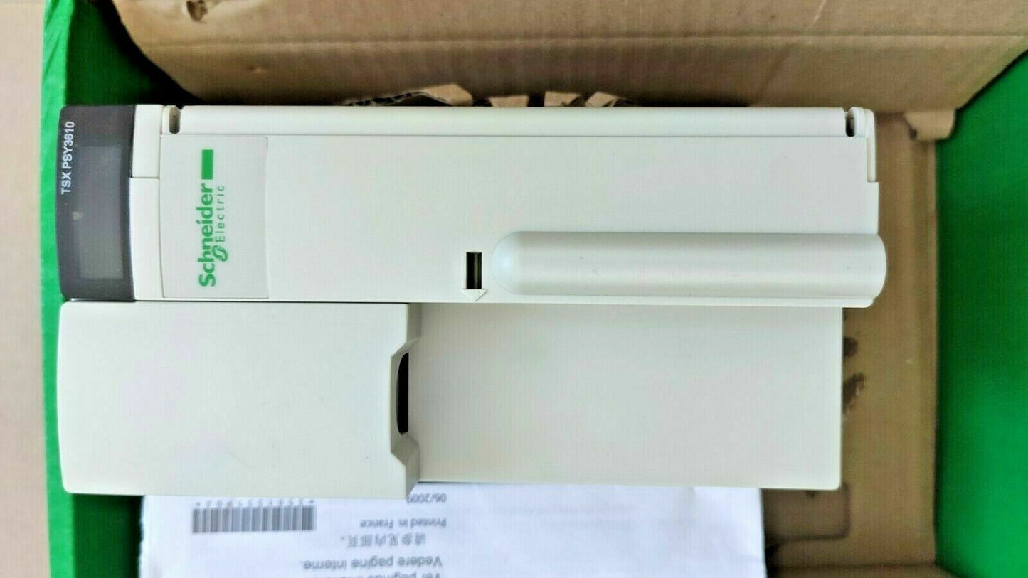 new 1PC Schneider TSXPSY1610 Power Supply Module In Box ping - SCHNEIDER
