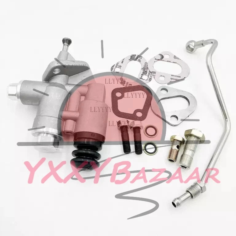 OEM Fuel Lift Pump 4988747 Fits For 94-98 DCEC Cummins 12V Valve Dodge 5.9 P7100