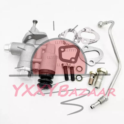 OEM Fuel Lift Pump 4988747 Fits For 94-98 DCEC Cummins 12V Valve Dodge 5.9 P7100