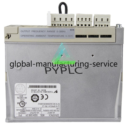 Yaskawa SGDH-02AE-OY Servo Driver 1PC SGDH-02AE-0Y