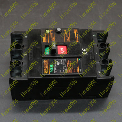 new One FUJI EG53B 40A 3P Auto-Breaker - FUJI