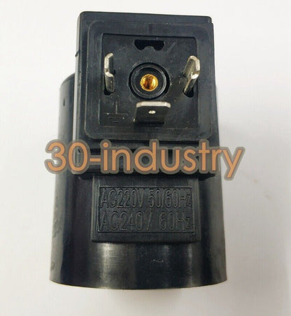 TOYOOKI AD-SL231D-304 Series Solenoid Valve Coil - DC24V/AC110V/220V - TOYOOKI