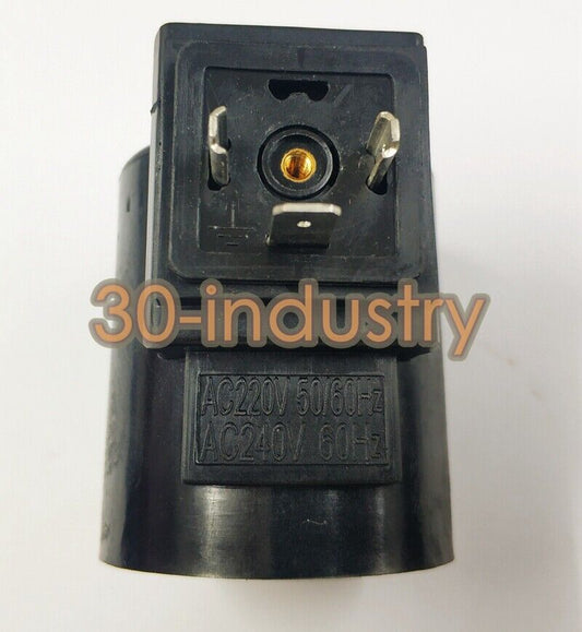 TOYOOKI AD-SL231D-304 Series Solenoid Valve Coil - DC24V/AC110V/220V - TOYOOKI