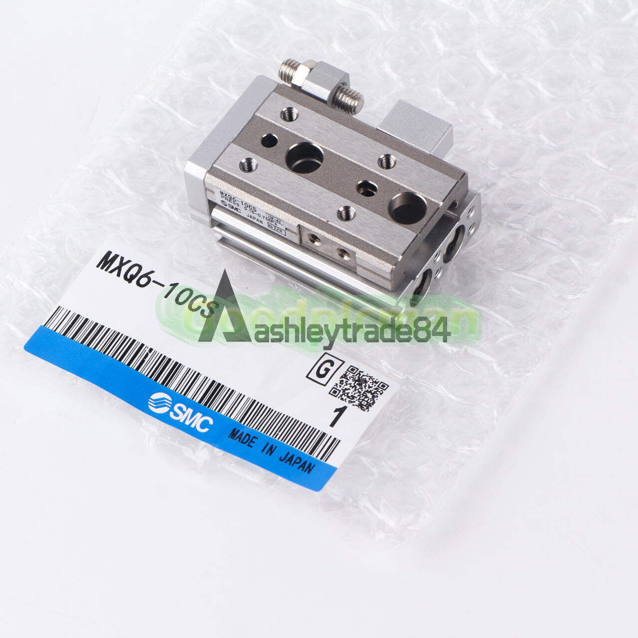 SMC Cylinder MXQ6-10CS 1Pcs/