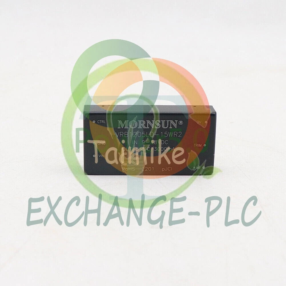 1PC Mornsun VRB1205LD DC-DC Converter isolated single output DIP VRB1205LD-15WR2