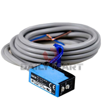 SICK WTB140-P132 PLC PHOTOELECTRIC SENSOR BACKGROUND SUPPRESSION