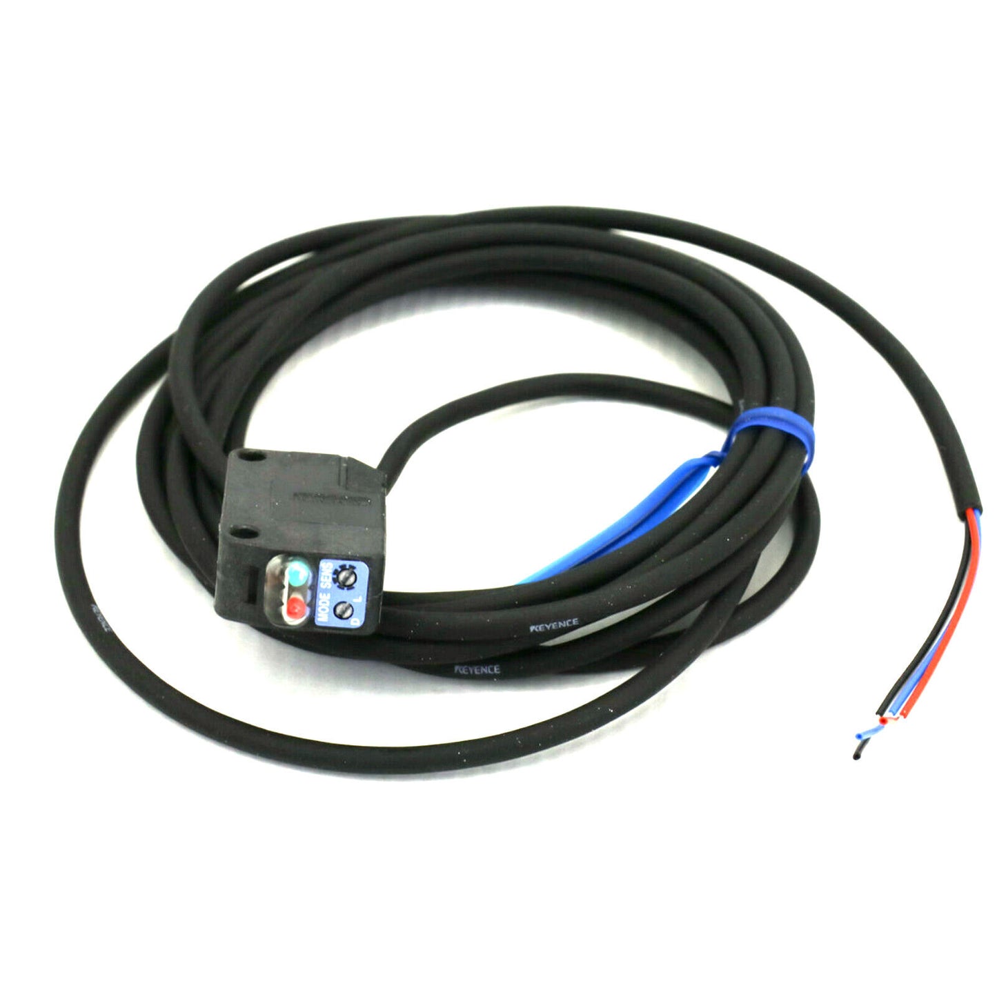 KEYENCE PZ2-42 Reflective Photoelectric Sensor Cable Type - KEYENCE