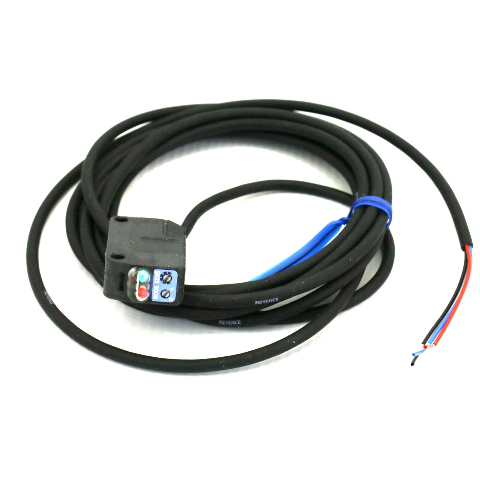KEYENCE PZ2-42 Reflective Photoelectric Sensor Cable Type - KEYENCE